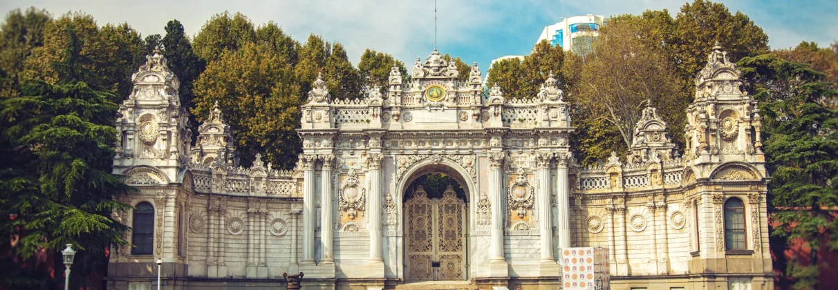 دولما باغچه: چگونه یک کاخ تاریخ ترکیه را بازتعریف کرد؟