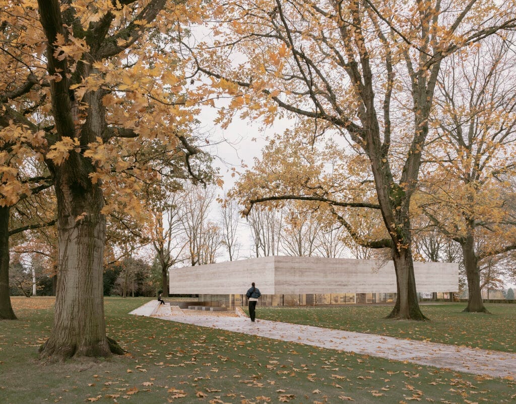 مرکز بازدیدکنندگان استون‌هنج