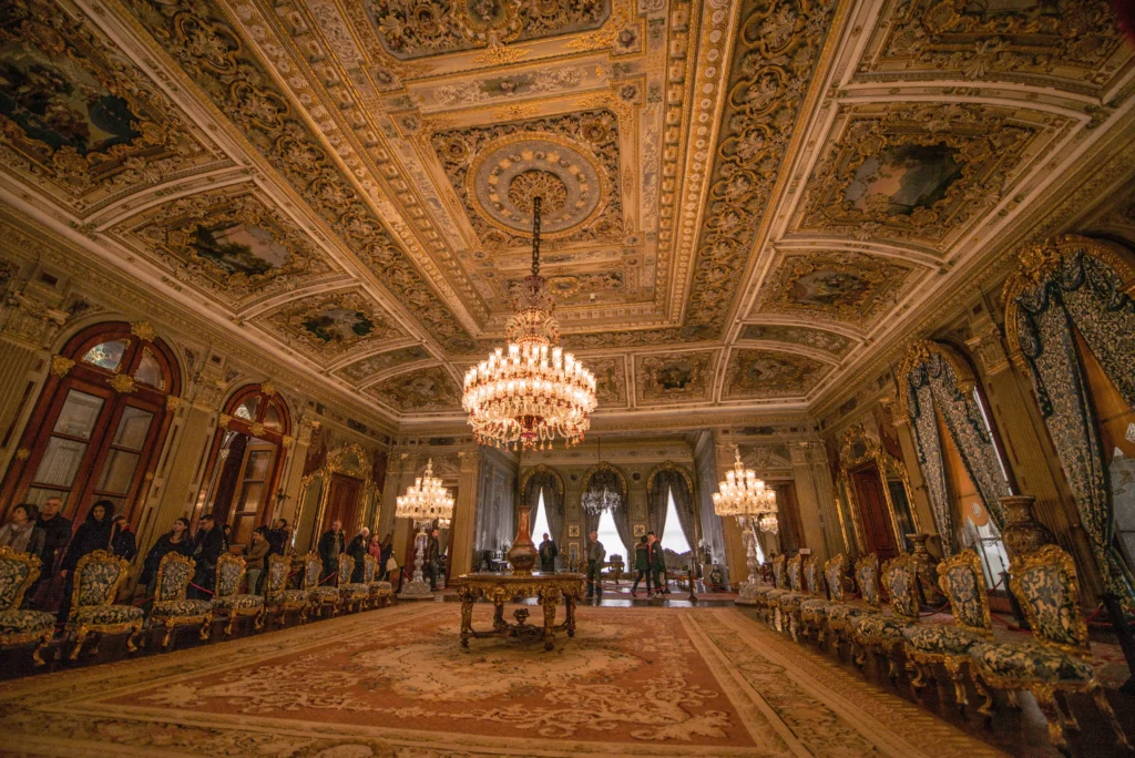 دولما باغچه: چگونه یک کاخ تاریخ ترکیه را بازتعریف کرد؟