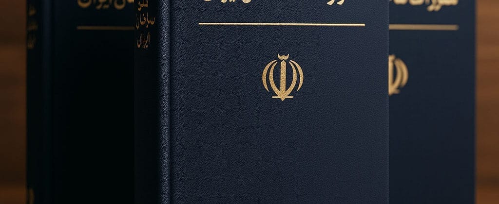 مقررات ملی ساختمان ایران: راهنمای کامل ۲۲ مبحث کلیدی برای مهندسان و معماران 1404