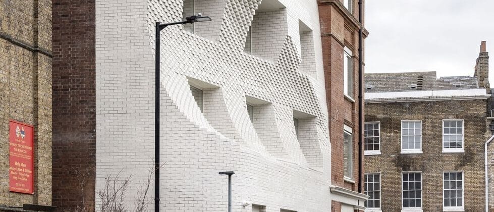 ساختمان اداری اسکوپ