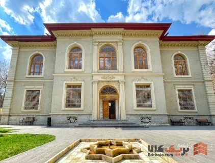 رازهای معماری کاخ سعدآباد:سفری به قلب معماری معاصر ایرانی