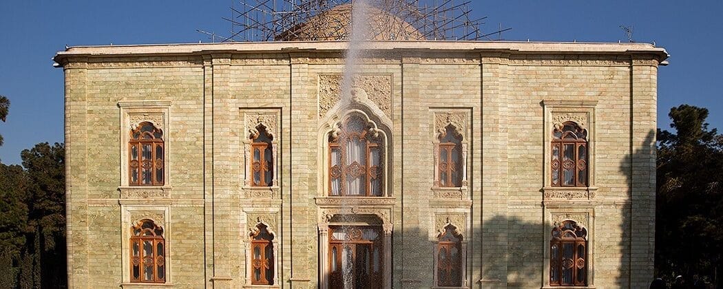 کاخ مرمر تهران: نمادی پنهان از تلاقی سنت و مدرنیته در معماری ایرانی