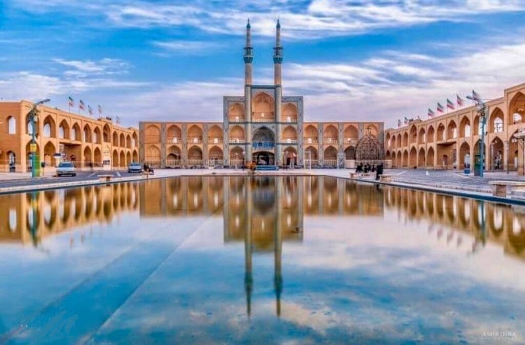 خرید آجر نسوز در یزد | بهترین انتخاب برای نمای بنا در اقلیم کویری