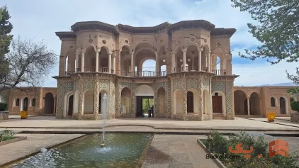 باغ شازده ماهان: نگینی پایدار در قلب کویر