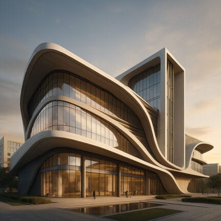 طراحی جدید در معماری: تحولی نوین در هنر ساخت و ساز - طراحی جدید در معماری تحولی نوین در هنر ساخت و ساز طراحی جدید در معماری: تحولی نوین در هنر ساخت و ساز