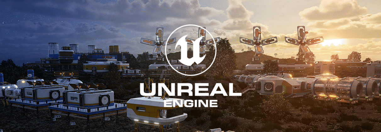 اصول طراحی با نرم‌افزار آنریل انجین (Unreal Engine) برای معماری