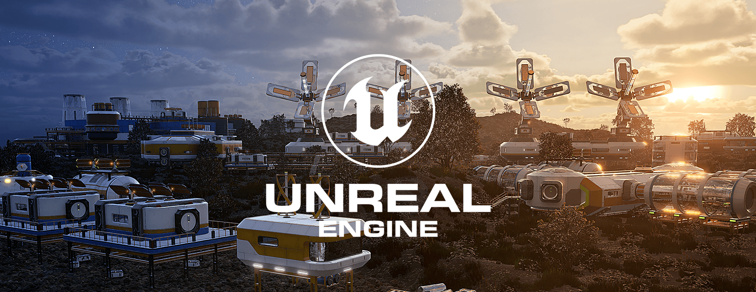 اصول طراحی با نرم‌افزار آنریل انجین (Unreal Engine) برای معماری