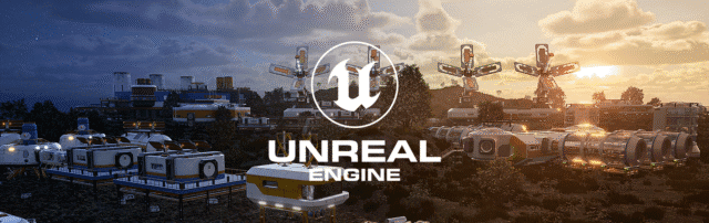 اصول طراحی با نرم افزار آنریل انجین (Unreal Engine) برای معماری - 01 Unreal 5 Essentials 19x6 1 اصول طراحی با نرمافزار آنریل انجین (Unreal Engine) برای معماری