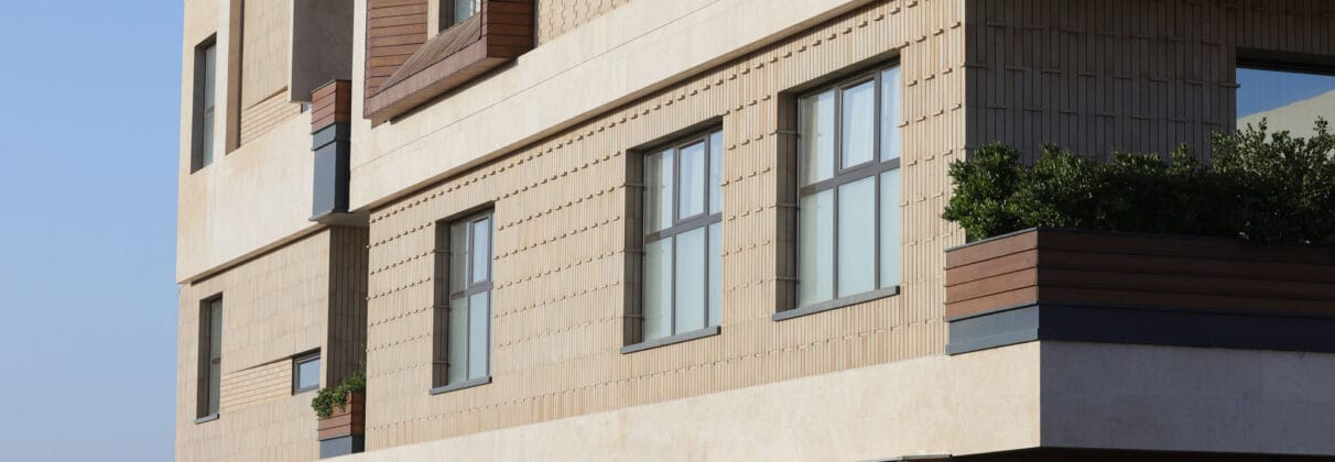 پاسخ به ۱۰ سوال پرتکرار درباره ابعاد آجر نما