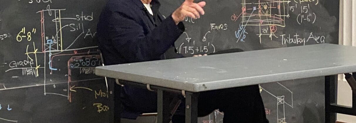 تام مین: معمار شورشی که معماری را به چالش کشید و آینده را بازتعریف کرد