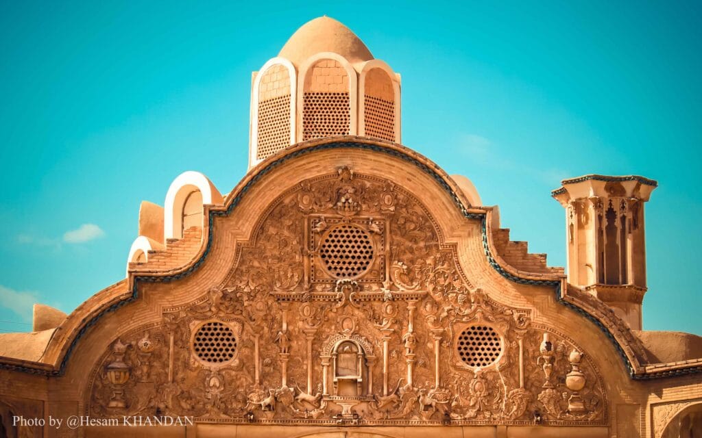 دلایل محبوبیت و ماندگاری نمای ساختمان سنتی