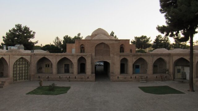 خرید پودر بندکشی در سبزوار | راهنمای کامل انتخاب، قیمت و نکات فنی - 3839px Faramarz Khan Caravanserai of Sabzevar 01 خرید پودر بندکشی در سبزوار | راهنمای کامل انتخاب، قیمت و نکات فنی