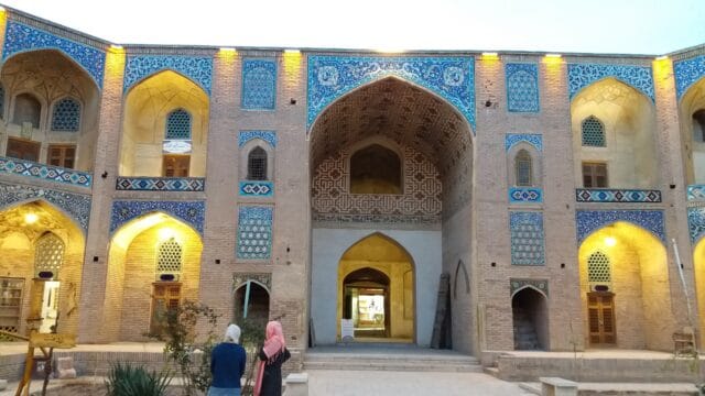 خرید پودر بندکشی در کرمان | راهنمای کامل انتخاب و نکات فنی - 3840px 20180316 175722Ganjali Khan Complex خرید پودر بندکشی در کرمان | راهنمای کامل انتخاب و نکات فنی