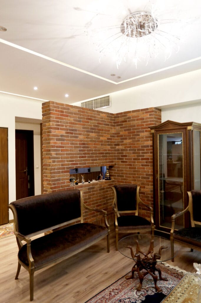 همه چیز درباره آجر رستیک: پاسخ به ۱۰ سوالی که همیشه می‌پرسید