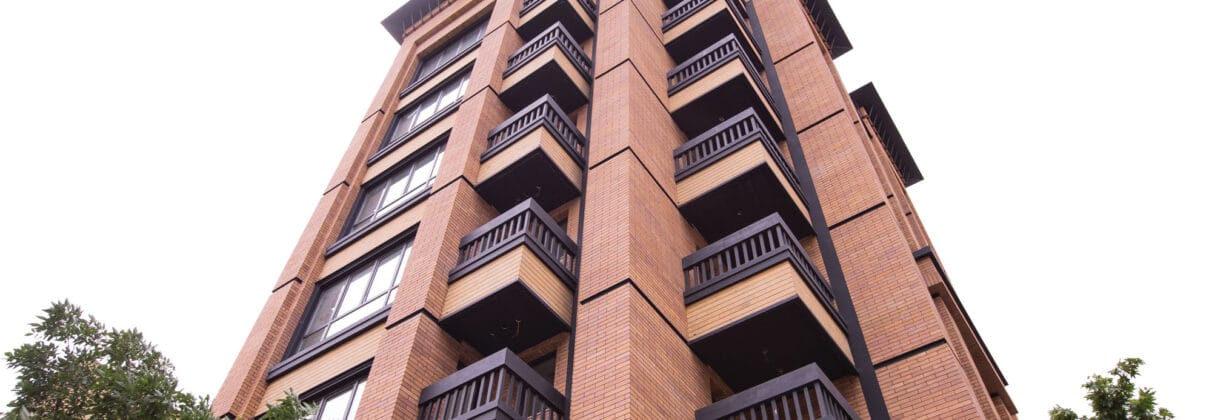 آجر طرح چوب آذرخش