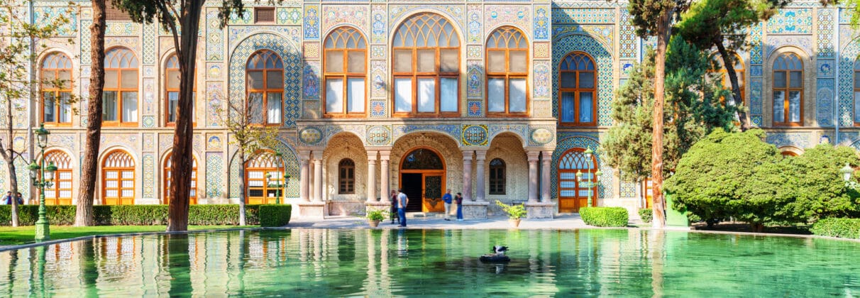 اصول طراحی معماری ایرانی؛ میراثی ماندگار از گذشته تا امروز