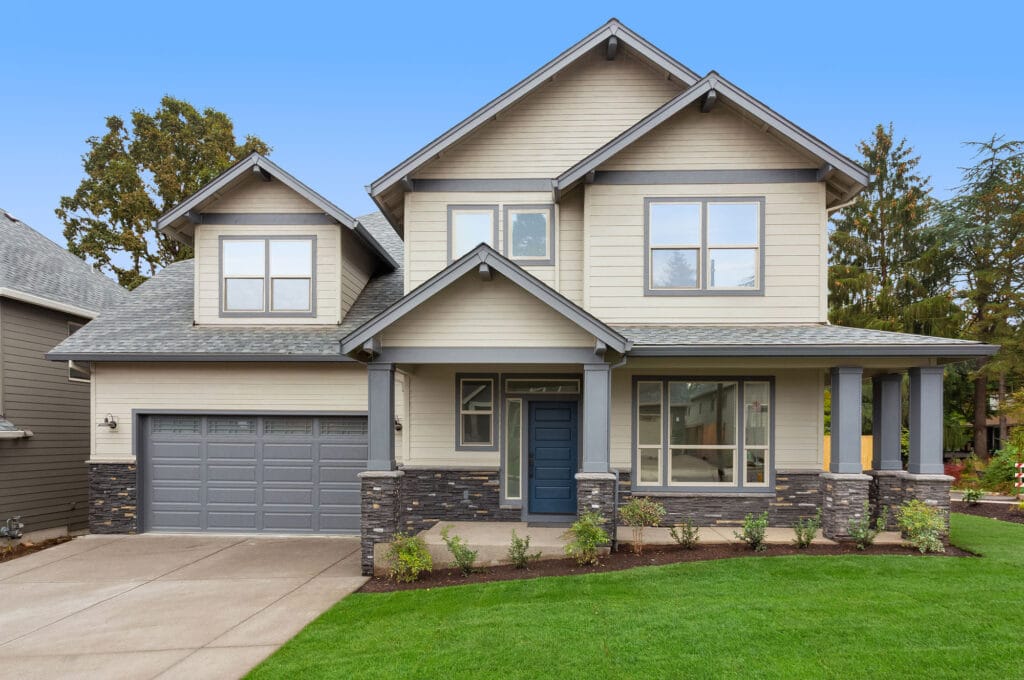 متریال‌های نوین برای ساخت نمای سقف شیروانی در سال 2025