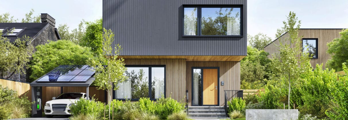 نمای ساختمان با چوب ترموود – راهنمای جامع و کاربردی - AdobeStock 440638672 نمای ساختمان با چوب ترموود – راهنمای جامع و کاربردی
