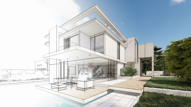 Ai در معماری: معرفی ۱۰ ابزار هوش مصنوعی برای طراحی معماری - AdobeStock 498246979 Ai در معماری: معرفی ۱۰ ابزار هوش مصنوعی برای طراحی معماری