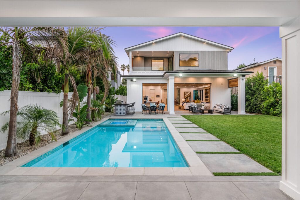 انواع نمای ساختمان دوبلکس