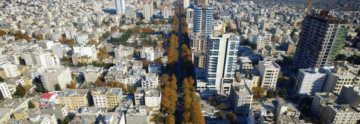 خرید پودر بندکشی در مشهد | راهنمای کامل انتخاب، قیمت و نکات فنی - Aerial View of Koohsangi street Mashhad Iran خرید پودر بندکشی در مشهد | راهنمای کامل انتخاب، قیمت و نکات فنی