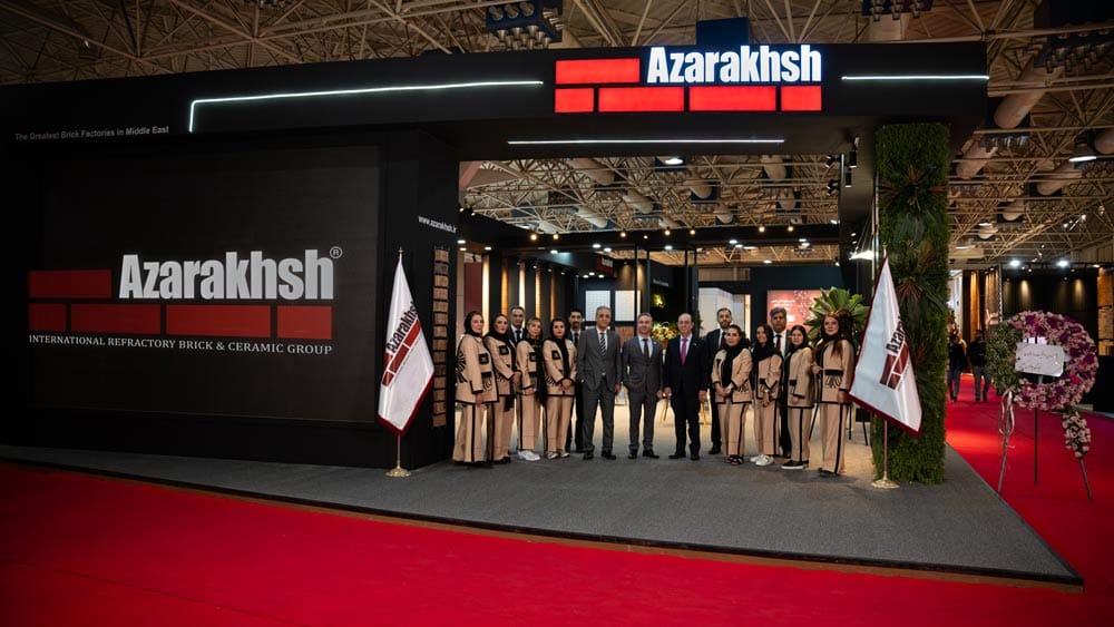 بیست و پنجمین نمایشگاه بین‌المللی صنعت ساختمان تهران ۱۴۰۴: نوآوری و فرصت‌های طلایی در ساخت‌وساز