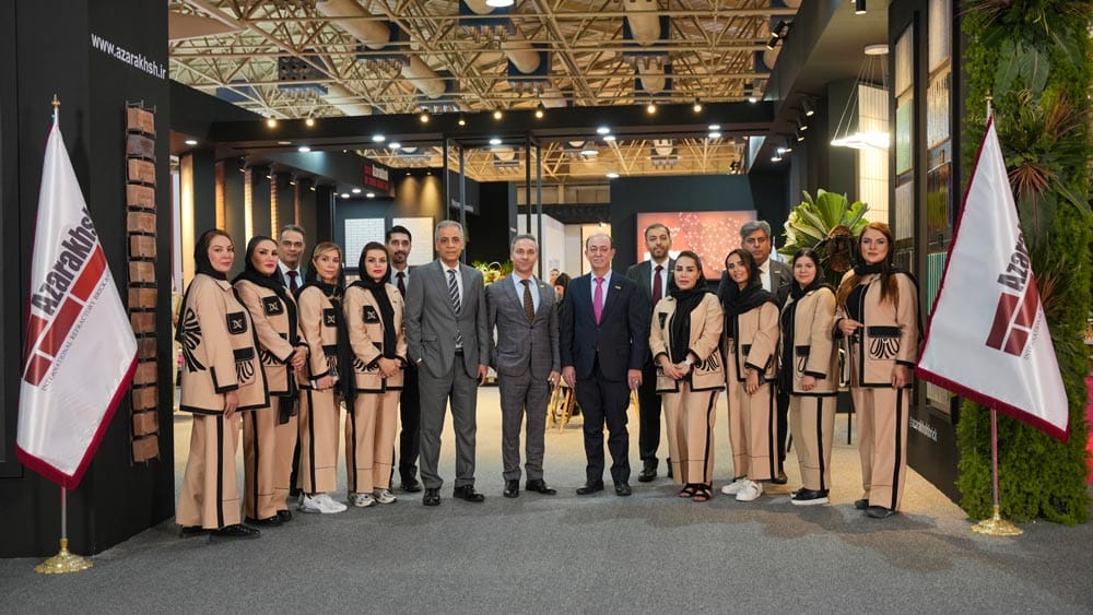 بیست و پنجمین نمایشگاه بین‌المللی صنعت ساختمان تهران ۱۴۰۴: نوآوری و فرصت‌های طلایی در ساخت‌وساز