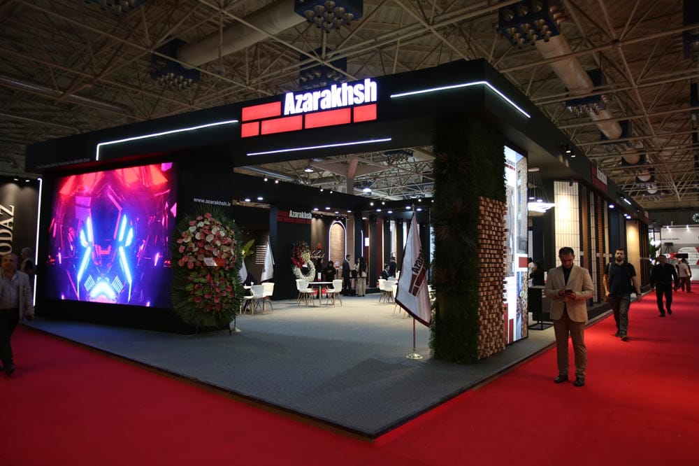 بیست و پنجمین نمایشگاه بین‌المللی صنعت ساختمان تهران ۱۴۰۴: نوآوری و فرصت‌های طلایی در ساخت‌وساز