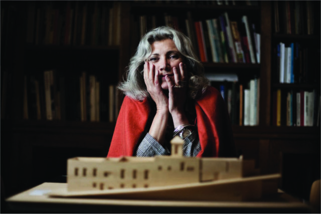 کارمه پینوس: معمار خلاقی که طبیعت و جامعه را در قلب طراحی هایش جای می دهد - CARME PINOS 1 Italo Rondinella کارمه پینوس: معمار خلاقی که طبیعت و جامعه را در قلب طراحی هایش جای می دهد