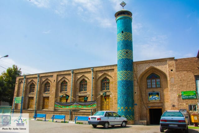 خرید آجر نما در بناب | راهنمای جامع انتخاب و خرید هوشمندانه - Mehr Abad jami mosque خرید آجر نما در بناب | راهنمای جامع انتخاب و خرید هوشمندانه