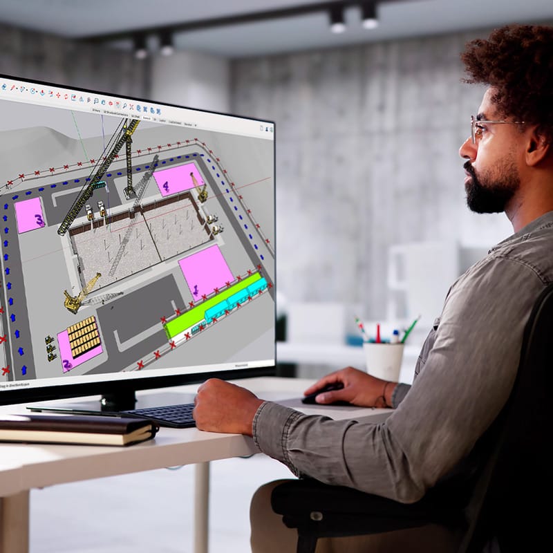 آموزش مدل‌سازی پایه (از ترسیم خط تا ساخت حجم ساده)