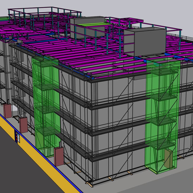 خروجی گرفتن حرفه‌ای (Render, Export, Layout)