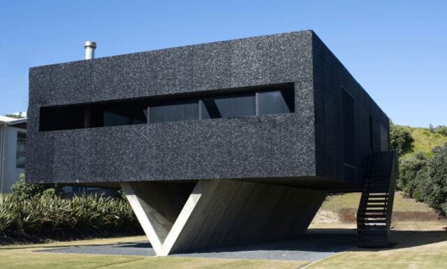 نمای ساختمان پیش ساخته؛ راهنمای جامع و کامل