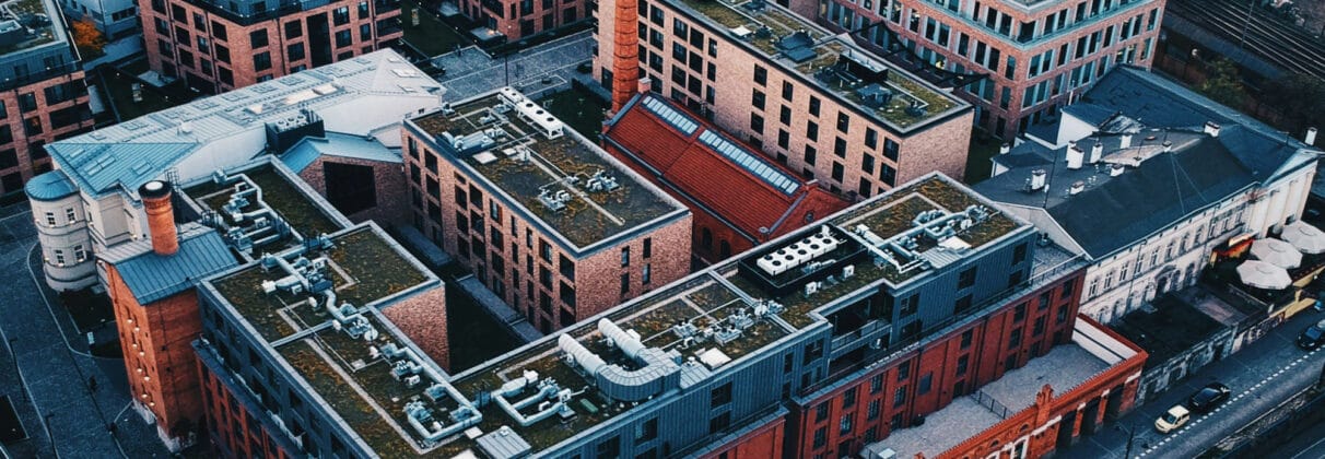 نمای ساختمان صنعتی؛ راهنمای جامع انتخاب و طراحی