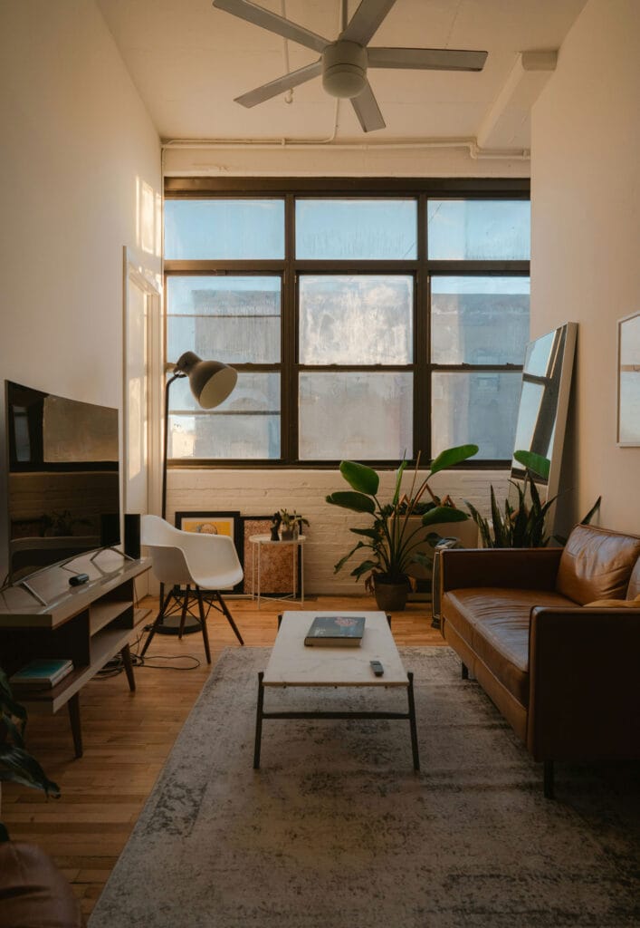 اصول طراحی خانه‌های کوچک و فضاهای کم‌متراژ: راهنمای کامل از ایده تا اجرا