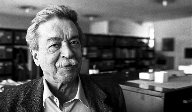 پائولو مندز دا روشا: معمار بتنهای زنده که شهرها را با فلسفه انسانی بازسازی کرد - paulo mendes da rocha پائولو مندز دا روشا: معمار بتنهای زنده که شهرها را با فلسفه انسانی بازسازی کرد