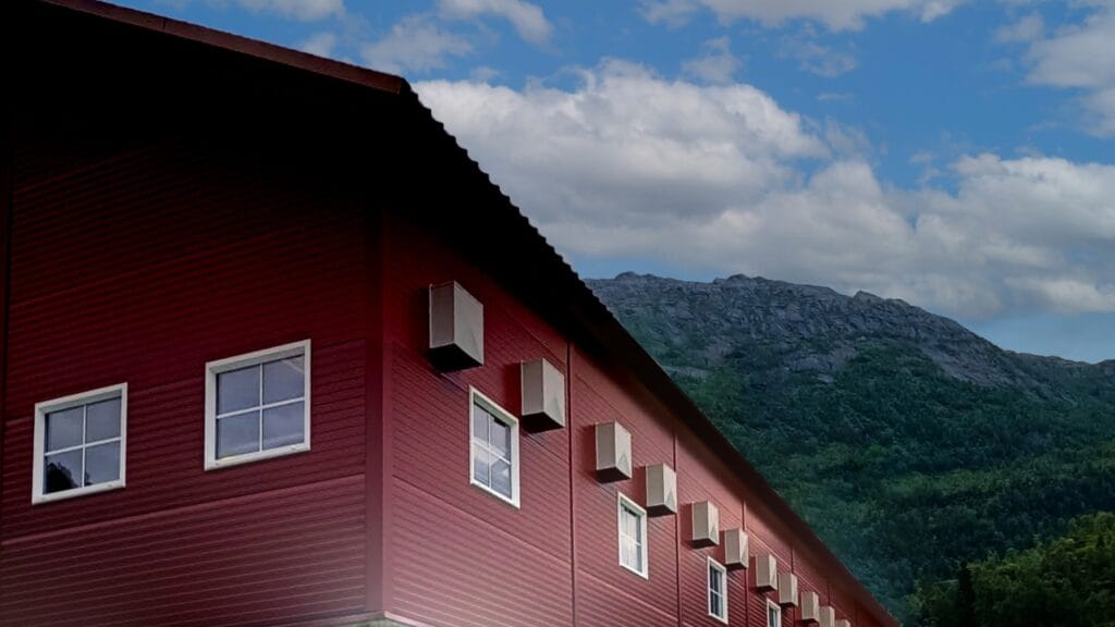 مزایای استفاده از نمای ساختمان با ساندویچ پانل