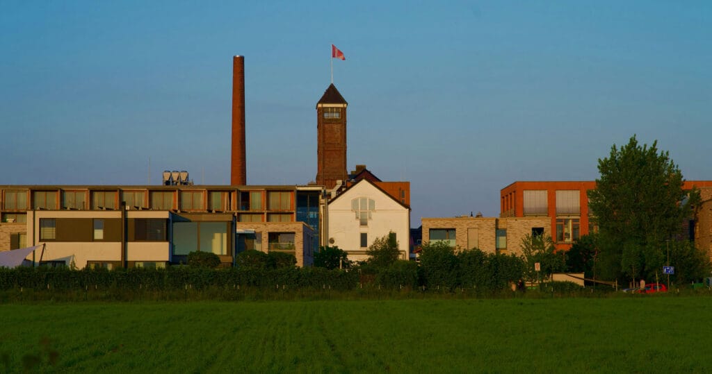 جدیدترین ترندها در طراحی نمای ساختمان صنعتی