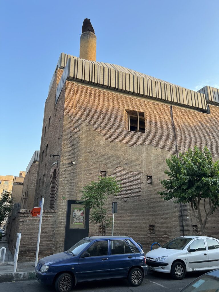 کارخانه آرگو: کشف رازهای یک بنای متروکه در تهران که به جواهر معماری تبدیل شد