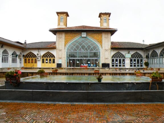 راهنمای خرید پودر بندکشی در ساری + قیمت و نکات فنی - 2880px Jameh Mosque of Sari راهنمای خرید پودر بندکشی در ساری + قیمت و نکات فنی