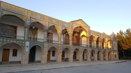 خرید آجر نما در بجنورد؛ انتخابی هوشمند برای معماری ماندگار