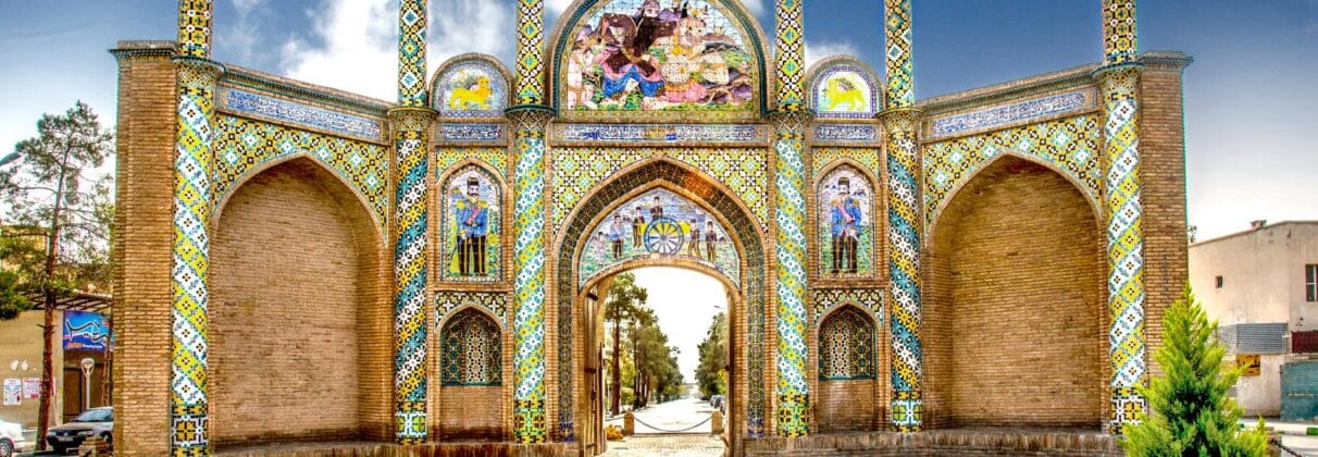 خرید آجر نما در سمنان | انتخابی هوشمند برای معماری کویری
