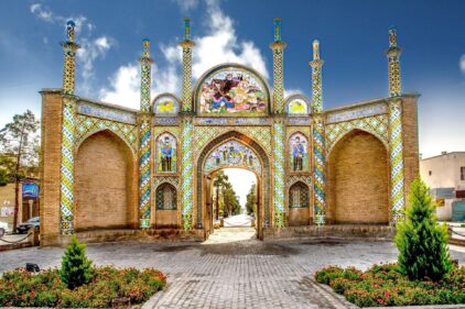 خرید آجر نما در سمنان | انتخابی هوشمند برای معماری کویری