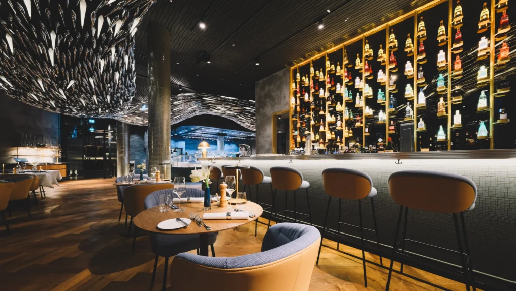 هزینه طراحی داخلی با کناف