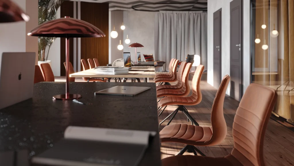 آینده طراحی داخلی با کناف