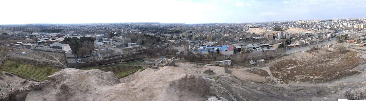 خرید آجر نما در شهر ری؛ انتخابی هوشمندانه برای نمای ماندگار