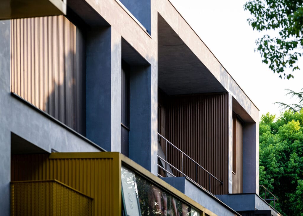 معایب احتمالی نمای ساختمان استیل