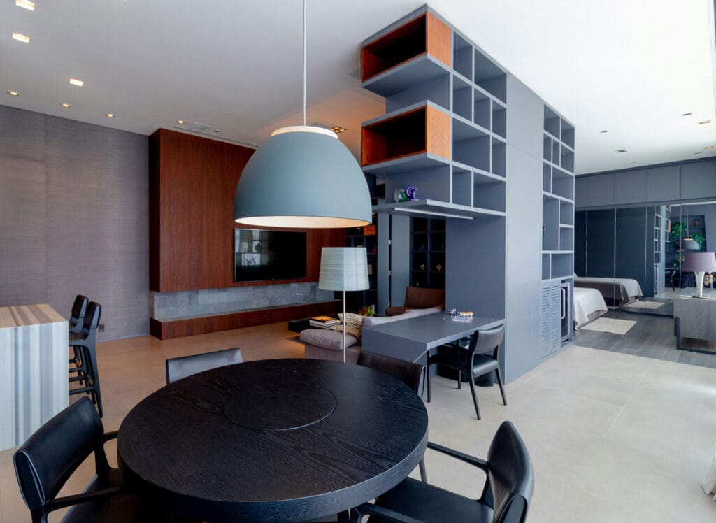 آینده طراحی فضاهای چندمنظوره در معماری مدرن