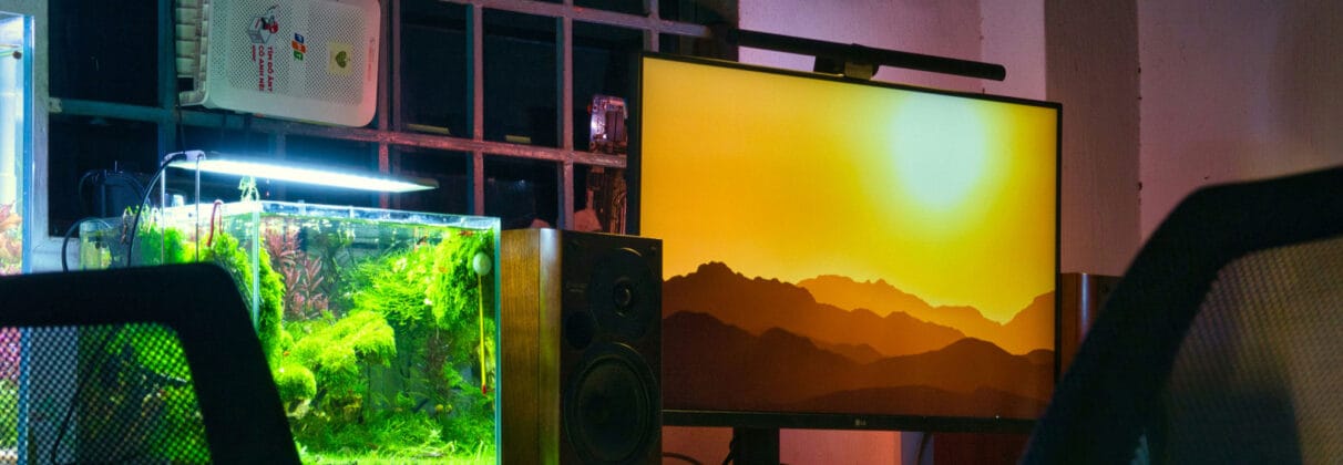 طراحی داخلی با آکواریوم؛ راهی برای آوردن آرامش به خانه